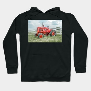 A Tractor Hoodie